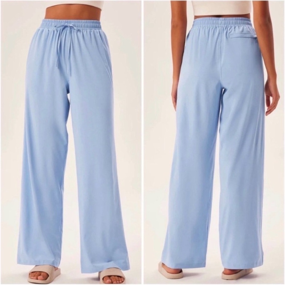 Girlfriend Collective Track Pants Size M